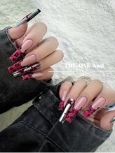 ザ ワン 大須店(THE ONE)/スカルプネイル