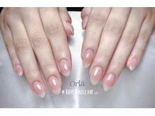 オーラ(Orla)/チークネイル