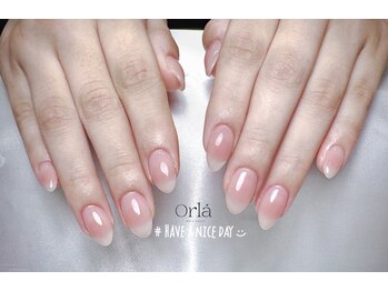 オーラ(Orla)/チークネイル
