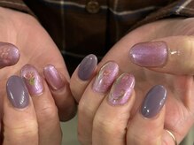 ネイルスミス 高松店(Nailsmith)/□シールデザイン