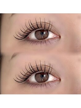 エルア 天王寺店(elua)/まつ毛パーマ/パリジェンヌ