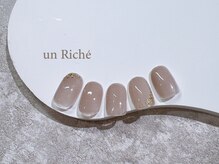アンリッシュ 池袋東口店(un Riche)/≪60分≫￥6600　☆25.4.286