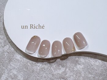 アンリッシュ 池袋東口店(un Riche)/≪60分≫￥6600　☆25.4.286