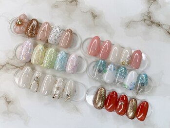 ワンランクアップ定額デザイン