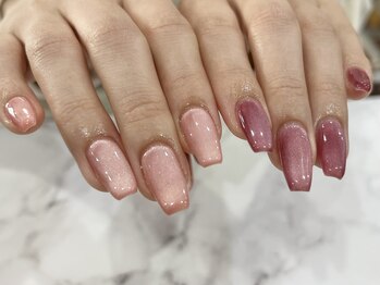 ウタシロイロ/ちゅるんとマグネット