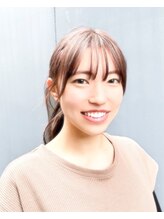 ヘッドコンシェルジュ 池袋店(head CONCIERGE)&nbsp;浅野 