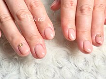 トゥルーネイル アンド アイ 博多店(TRU NAIL & EYE)/ナチュラルジェルコース
