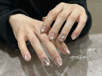 モアグラム 池袋東口店(More Glam)/マグネット