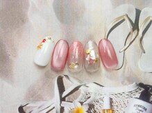 ネイルサロン シャンティー(NailSalon Shanti)/【スタンダードコース】￥7200