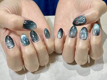 TPOに合わせながら、生活しやすいネイルをおとどけします★