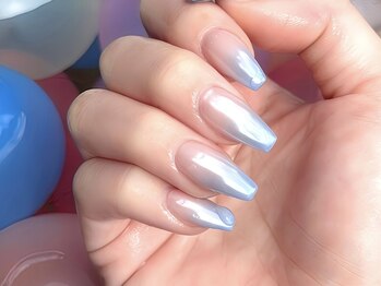 《パラジェル》夏グラデ