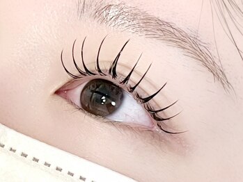 レオラ(Leola)の写真/【丁寧なカウンセリング×抜群の技術力】目の形,まつ毛の状態を見極め"似合う"メニュー&デザインをご提案◎