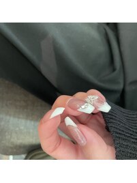 bijou　nail