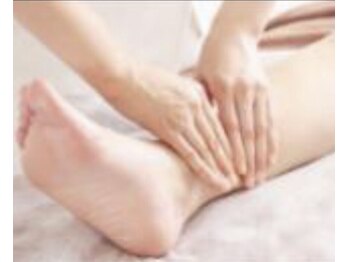 ミランダ(Miranda)の写真/アロマで味わう極上の全身トリートメント♪血行改善でむくみをリセット☆素敵な癒しを是非ご体感ください☆