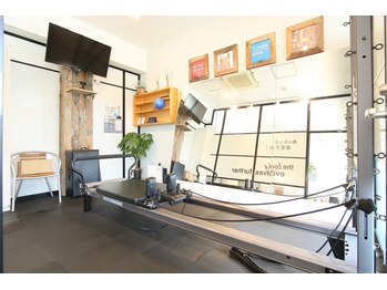 ディムラボ 前橋川原店(DIM labo)/内観