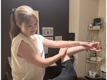 ラグゼ(Luxe)/ストレッチならLuxe堀江店 に♪