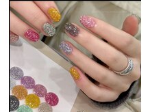 ワイプラス(Y+)の雰囲気（★新入荷　カラーラメジェル）