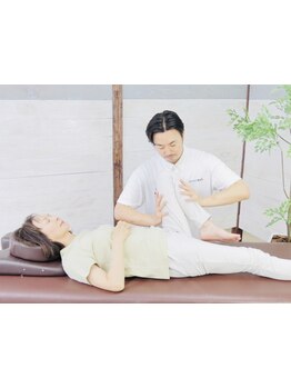 くびれを手に入れたい