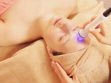 毛穴/たるみ/むくみ/小顔/肩こり疲労/美肌管理/ほうれい線