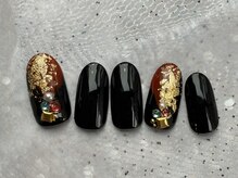 ダッシングディバ 名古屋ユニモール店(DASHING DIVA)/2026◆◇和ネイル