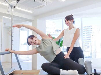 ラ ピラティス 上野店(La pilates)/