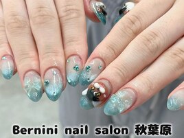 秋葉原ネイル/痛ネイル/3Dパーツ