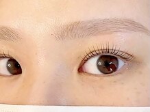 レレガンス(LELEGANCE)/アイブロウ×まつげパーマ