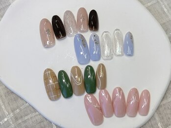 ハンド10種定額コース