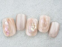 マハロネイルサロン 横浜店(mahalo)/ハンド定額6980円