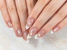 アルカナ(ARCANA)/フレンチネイル￥7,500