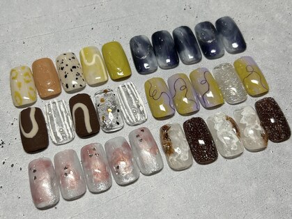 ナンバーネイル 立川(N゜Nail)の写真