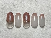 ノンノガーデン 札幌円山店(non-no garden)/４月　トレンドデザイン