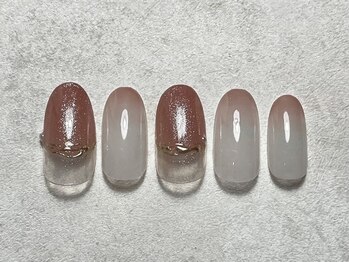 ノンノガーデン 札幌円山店(non-no garden)/4月 トレンドデザイン