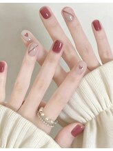 スーパーガール(supergirl)/シンプルデザイン¥4980