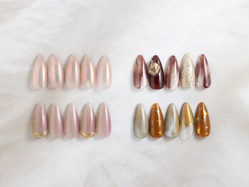 アレーズネイル(A'laise Nail)/