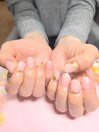 ネイリスト吉野★お客様ネイル