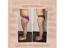 ハルハル(Haru Haru)の雰囲気（年齢とともに崩れやすいラインを深部ケア～。）