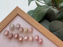 フィロンネイル 大森店(filonnail)の雰囲気(【大人女性から人気!】種類豊富なマグネットが人気サロン*)