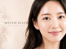 モッシュヘアー アイラッシュ(MOSH HAIR)