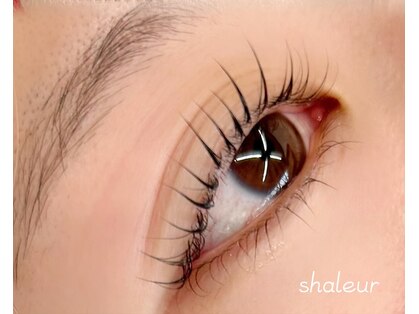chaleur【シャルール】まつ毛パーマ by VAABの写真