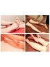【むくみ改善★ほっそり美脚】足裏+ふくらはぎ+太もも60分8800円→4800円