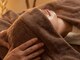 リラックス オーブ 郡山店(RELAX AUBE)の写真/【スッキリ爽快】頭皮のコリをじっくり解きほぐす極上ヘッドスパで、心身ともに深いリラックスを♪
