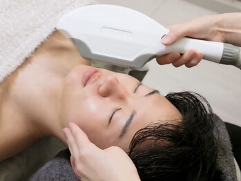 エース(ACE.)の写真/【ヒゲ脱毛がなんと¥1980~!】濃いヒゲも効果のある最新脱毛機で短期集中脱毛☆清潔感UPでモテ肌をGET♪