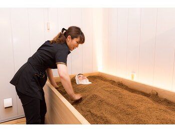 デトックススパ カノア(detox spa Kanoa)/酵素温浴