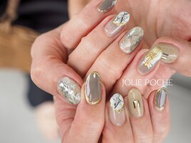 ニュアンスネイル