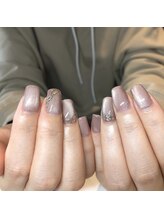 ネイルニジュウバンチアネックスシュウナン(Nail 20Banchi ANNEX Shunan)/マグネットネイル