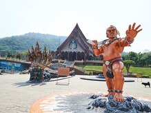 アジアンリラクゼーション ヴィラ 福岡東店(asian relaxation villa)/タイ：ワット・パー・フアイラー