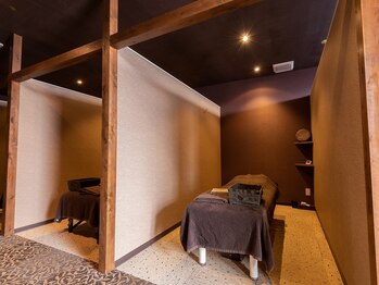 きらく 中島店/内観