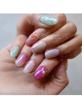 ネイルサロン R/スタイリングコース