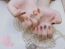 フローラネイルサロン/